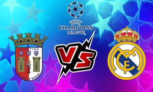 مشاهدة مباراة ريال مدريد و سبورتينغ براغا بث مباشر 2023-11-08 Real Madrid vs Sporting Braga