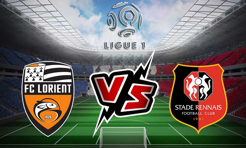 مشاهدة مباراة رين و لوريان بث مباشر 2023-10-22 Lorient vs Rennes