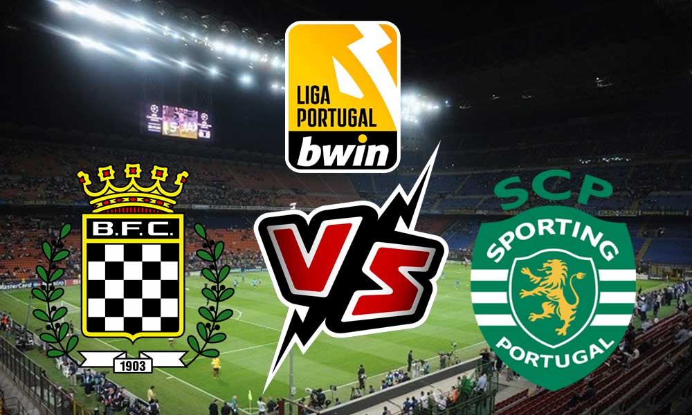مشاهدة مباراة سبورتينج لشبونة و بوافيستا بث مباشر 2023-10-30 Boavista vs Sporting CP