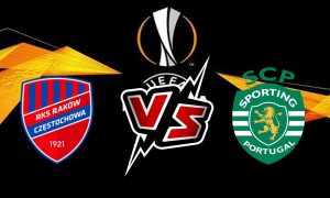 مشاهدة مباراة سبورتينج لشبونة و راكوف بث مباشر 2023-11-09 Sporting CP vs Raków Częstochowa