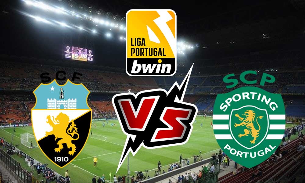 مشاهدة مباراة سبورتينج لشبونة و فارينزي بث مباشر 2023-11-02 Sporting CP vs Farense