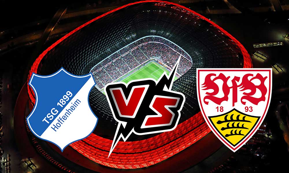 مشاهدة مباراة شتوتجارت و هوفنهايم بث مباشر 2024-03-16 Hoffenheim vs Stuttgart