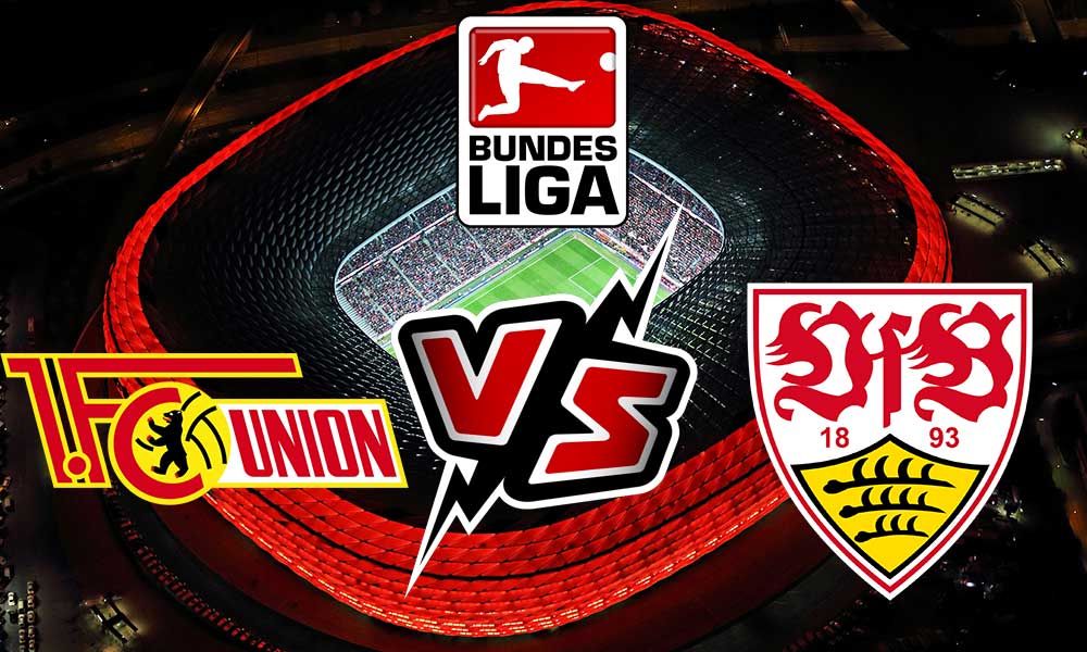 مشاهدة مباراة شتوتجارت و يونيون برلين بث مباشر 2023-10-21 Union Berlin vs Stuttgart