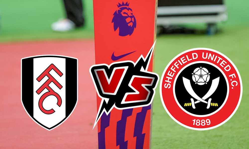 مشاهدة مباراة شيفيلد يونايتد و فولهام بث مباشر 2023-10-07 Fulham vs Sheffield United