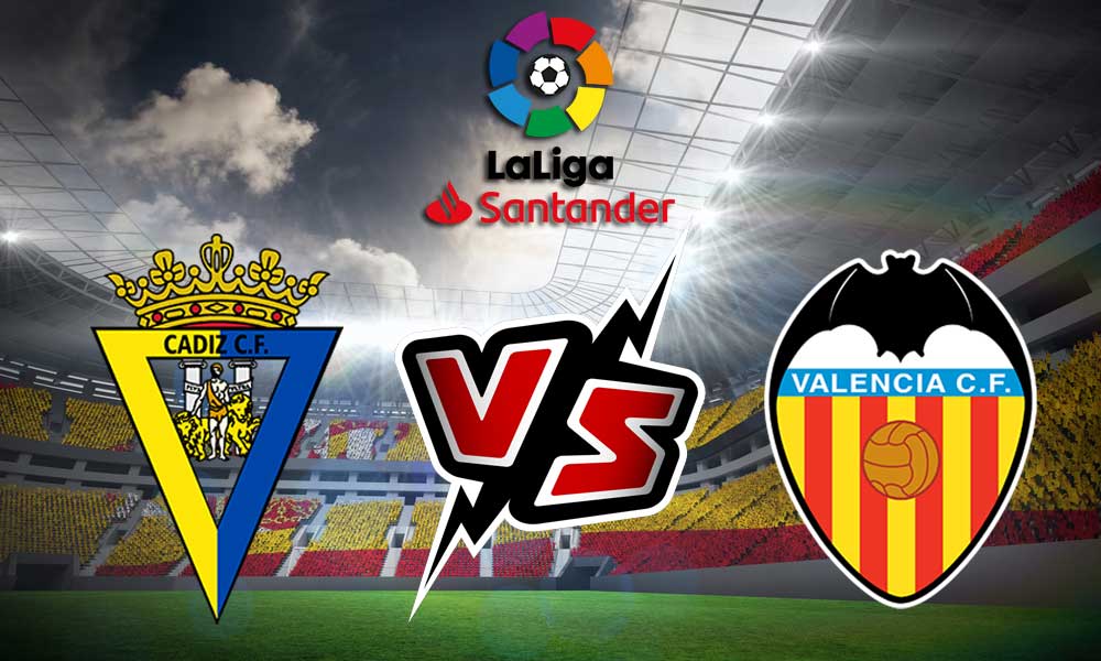 مشاهدة مباراة فالنسيا و قاديش بث مباشر 2023-10-23 Valencia vs Cádiz