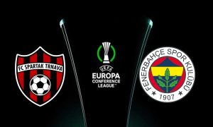مشاهدة مباراة فنربخشة و سبارتاك ترنافا بث مباشر 2023-12-14 Fenerbahçe vs Spartak Trnava