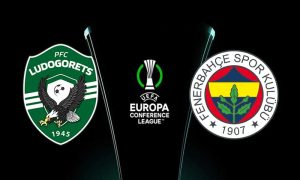 مشاهدة مباراة فنربخشة و لودوجوريتس رازجراد بث مباشر 2023-11-09 Ludogorets vs Fenerbahçe