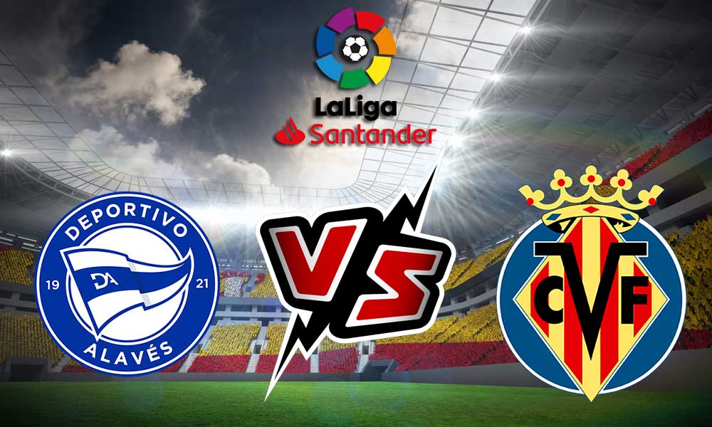 مشاهدة مباراة فياريال و ديبورتيفو ألافيس بث مباشر 2023-10-22 Villarreal vs Deportivo Alavés