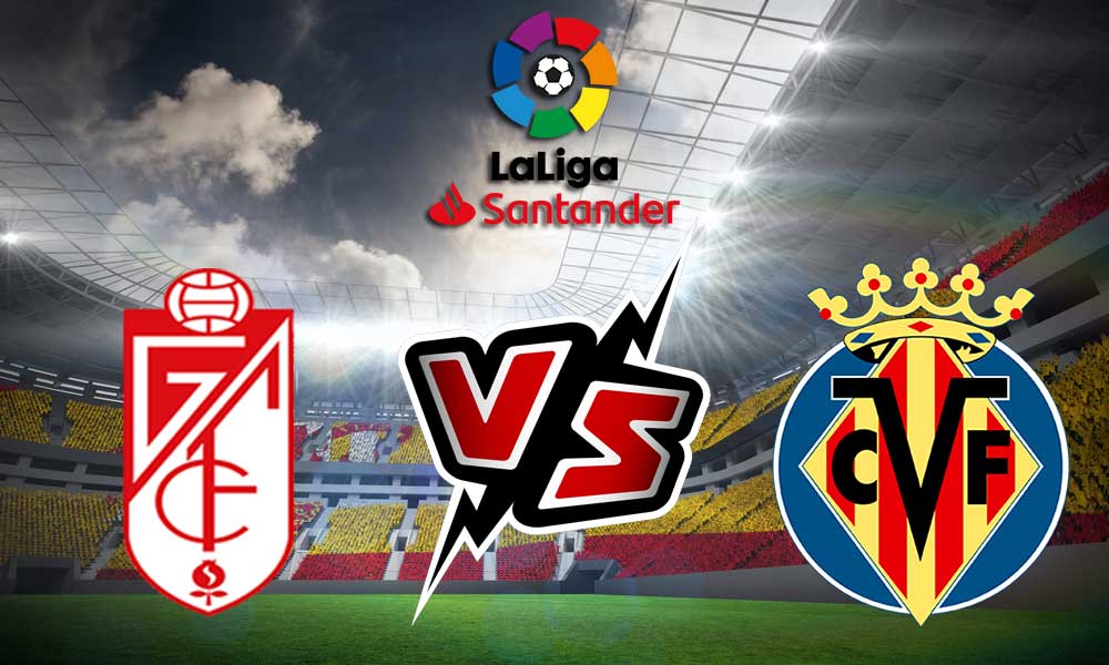 مشاهدة مباراة فياريال و غرناطة بث مباشر 2023-10-30 Granada vs Villarreal