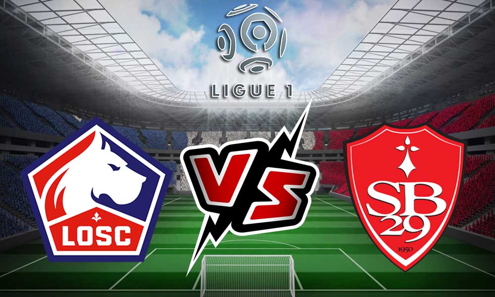 مشاهدة مباراة ستاد بريست و ليل بث مباشر 2024-03-17 Brest vs Lille