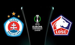 مشاهدة مباراة ليل و سلوفان براتيسلافا بث مباشر 2023-11-09 Slovan Bratislava vs Lille