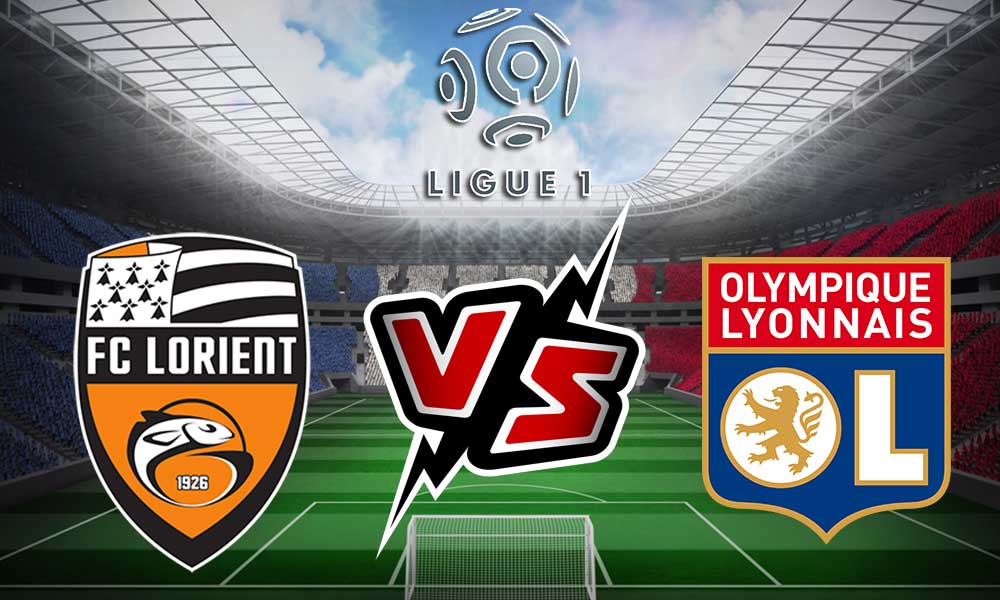 مشاهدة مباراة ليون و لوريان بث مباشر 2023-10-08 Olympique Lyonnais vs Lorient