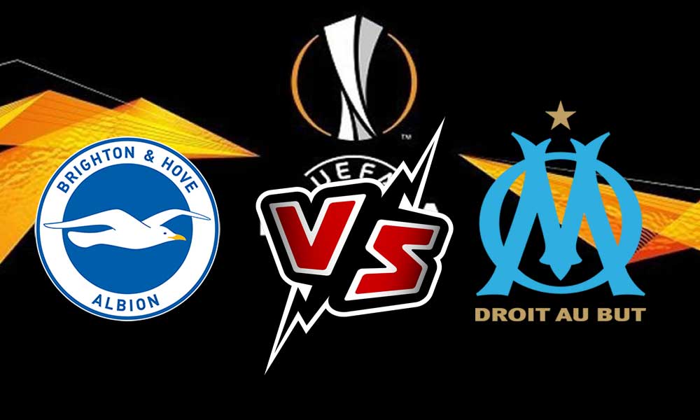 مشاهدة مباراة مارسيليا و برايتون بث مباشر 2023-12-14 Brighton & Hove Albion vs Olympique Marseill