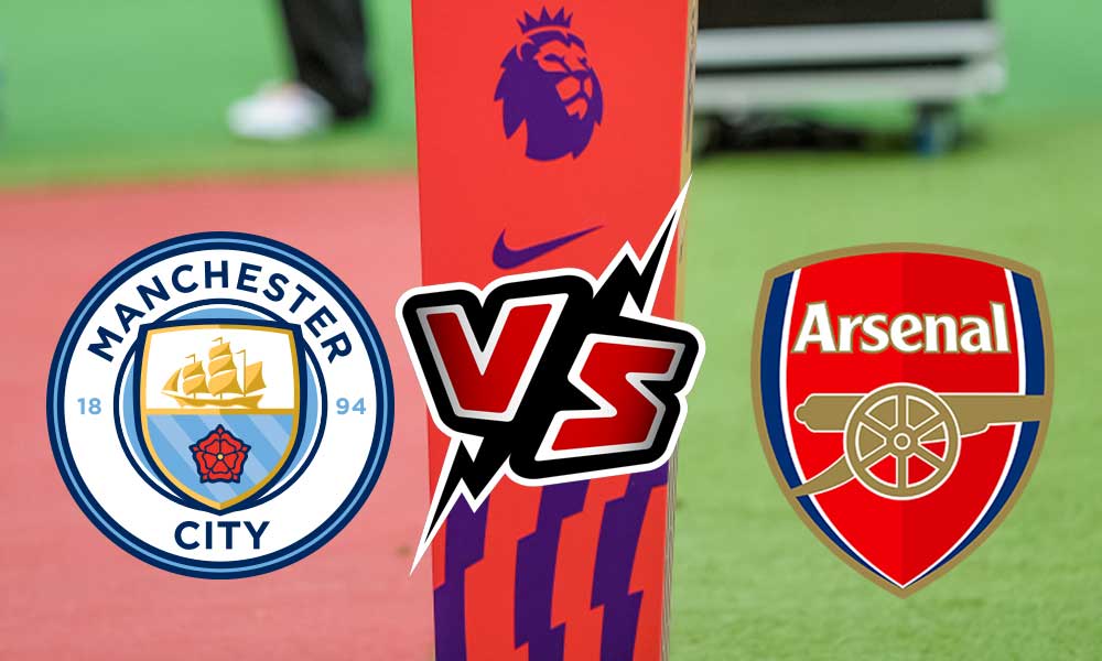مشاهدة مباراة مانشستر سيتي و آرسنال بث مباشر 2023-10-08 Arsenal vs Manchester City