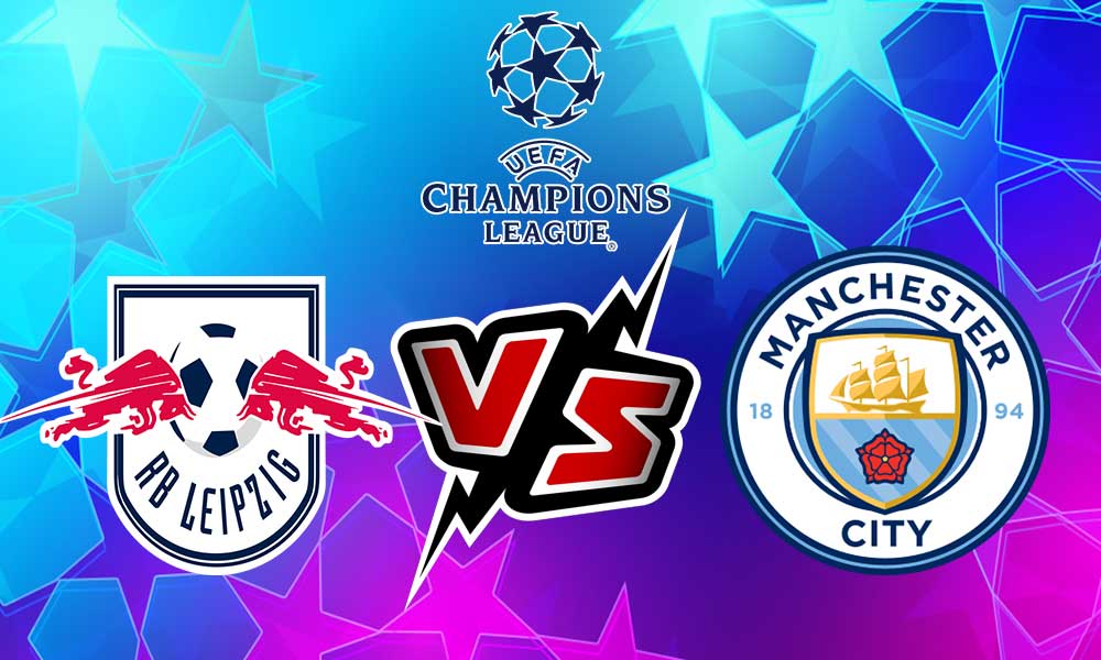 مشاهدة مباراة مانشستر سيتي و لايبزيج بث مباشر 2023-10-04 RB Leipzig vs Manchester City