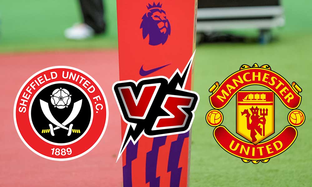 مشاهدة مباراة مانشستر يونايتد و شيفيلد يونايتد بث مباشر 2023-10-21 Sheffield United vs Manchester United