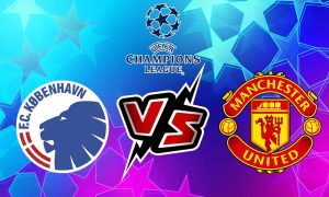 مشاهدة مباراة مانشستر يونايتد و كوبنهاجن بث مباشر 2023-11-08 København vs Manchester United