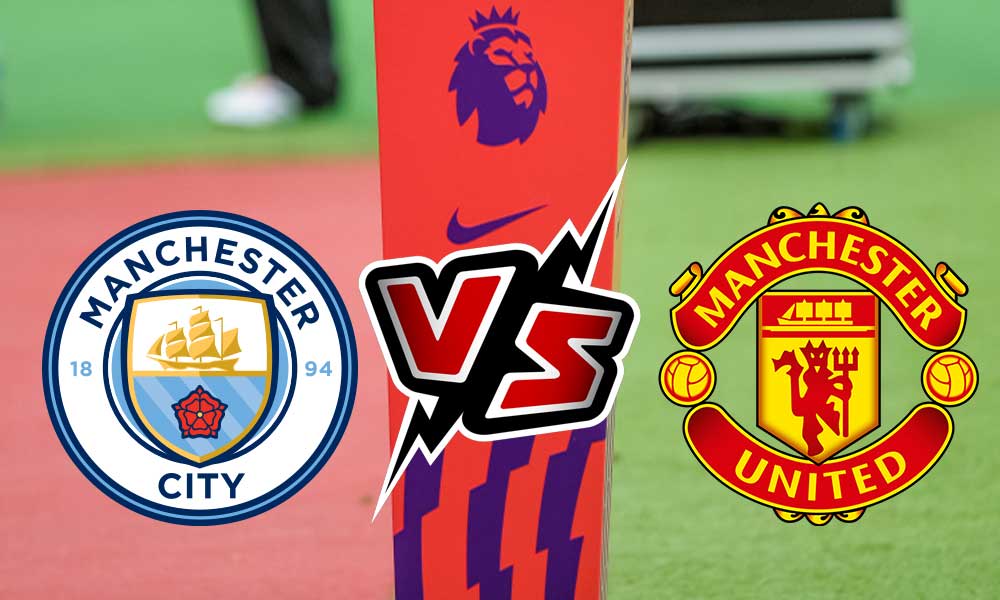 مشاهدة مباراة مانشستر سيتي و مانشستر يونايتد بث مباشر 2024-03-03 Manchester City vs Manchester United