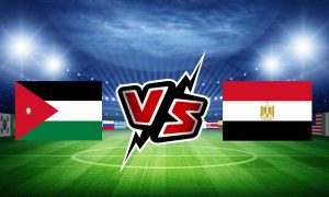 مشاهدة مباراة مصر و الأردن بث مباشر 2023-10-12 Egypt vs Jordan