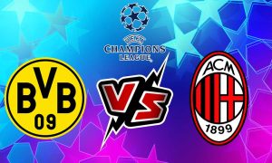 مشاهدة مباراة ميلان و بوروسيا دورتموند بث مباشر 2023-11-28 Milan vs Borussia Dortmund