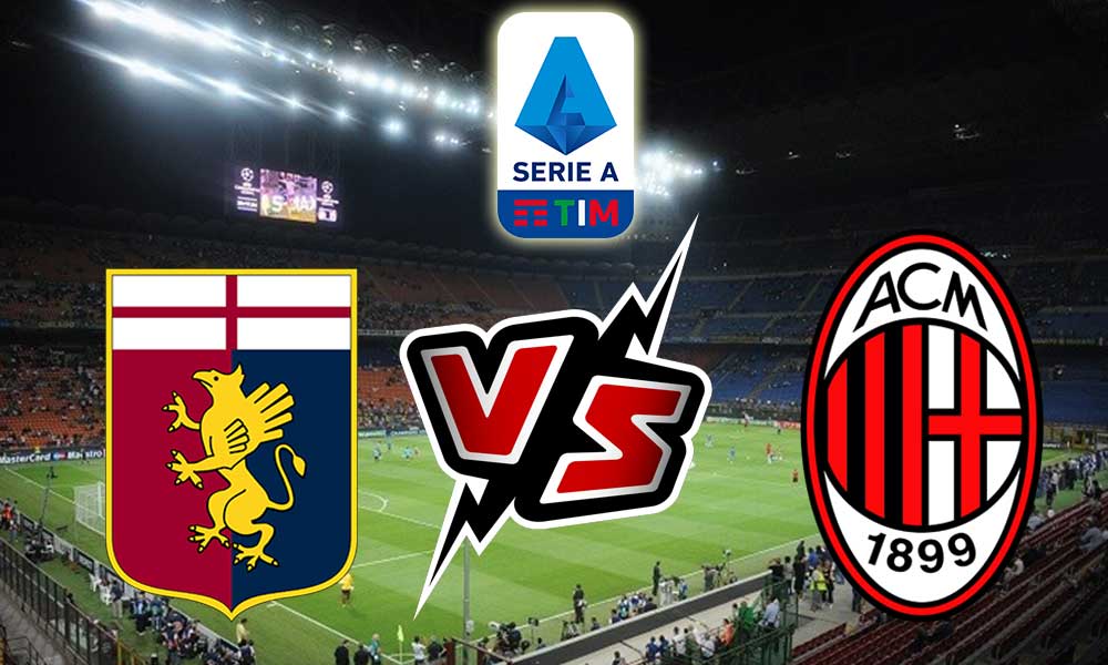 مشاهدة مباراة ميلان و جنوى بث مباشر 2023-10-07 Genoa vs Milan