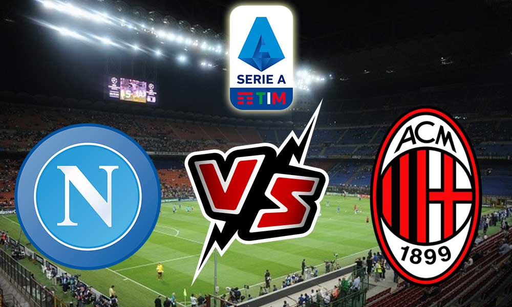 مشاهدة مباراة ميلان و نابولي بث مباشر 2023-10-29 Napoli vs Milan