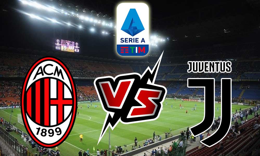 مشاهدة مباراة ميلان و يوفنتوس بث مباشر 2023-10-22 Milan vs Juventus