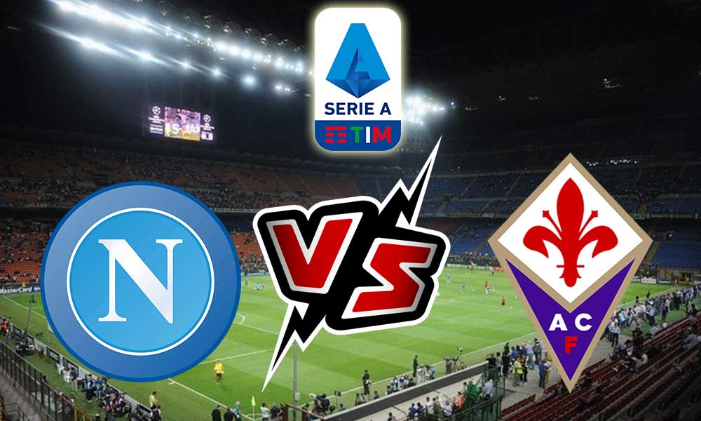 مشاهدة مباراة نابولي و فيورنتينا بث مباشر 2023-10-08 Napoli vs Fiorentina