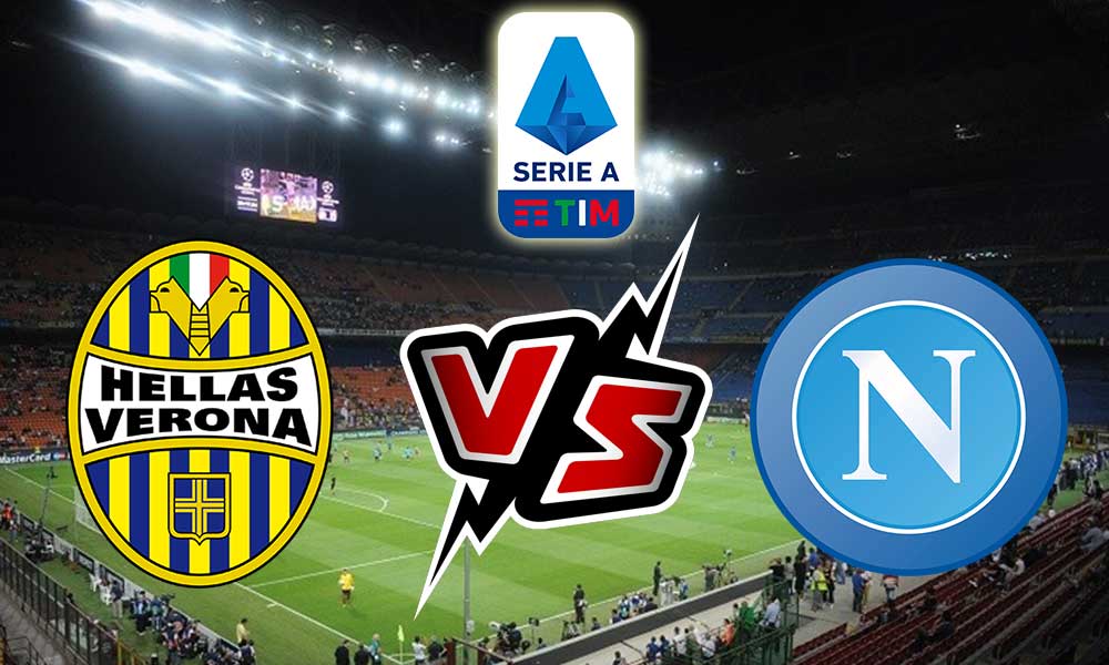 مشاهدة مباراة نابولي و هيلاس فيرونا بث مباشر 2023-10-21 Hellas Verona vs Napoli