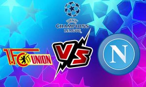 مشاهدة مباراة نابولي و يونيون برلين بث مباشر 2023-11-08 Napoli vs Union Berlin