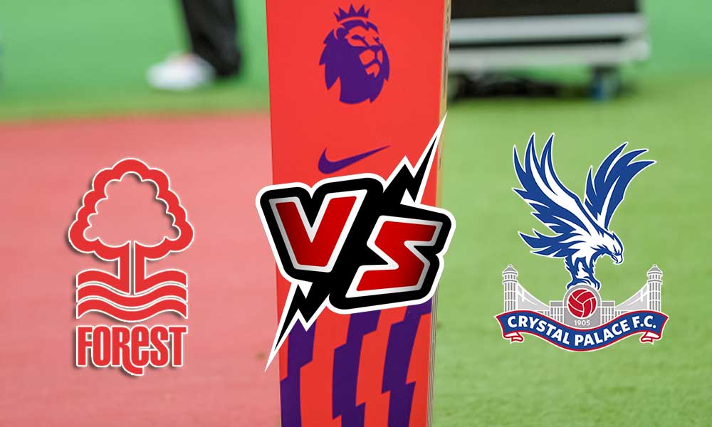 مشاهدة مباراة كريستال بالاس و نوتينغهام فورست بث مباشر 2023-10-07 Crystal Palace vs Nottingham Forest