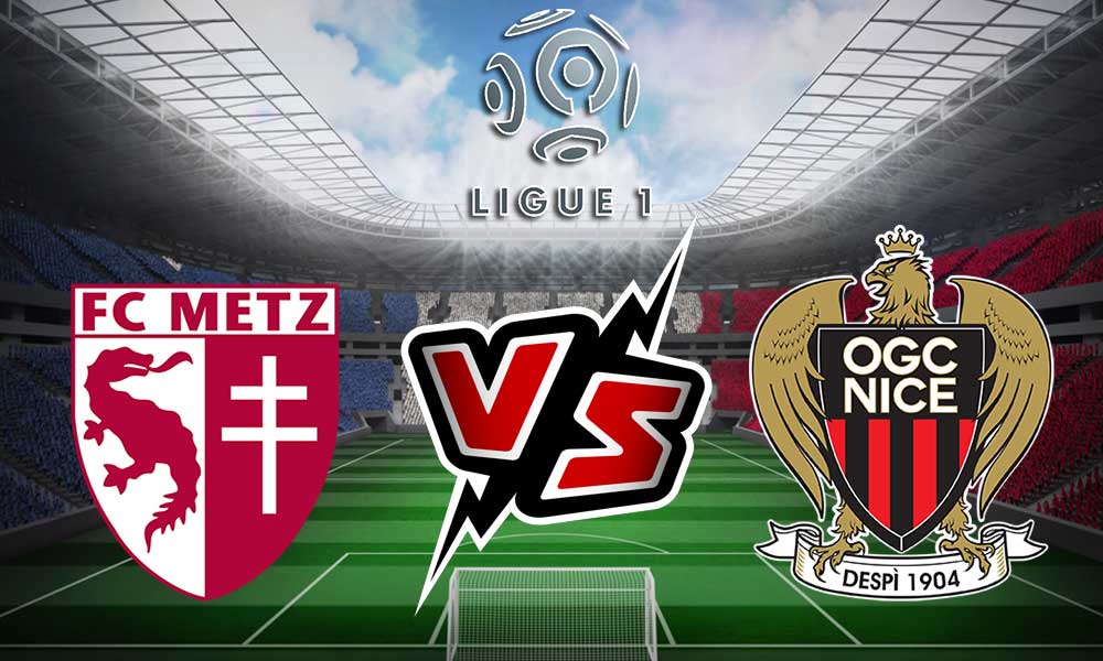 مشاهدة مباراة نيس و ميتز بث مباشر 2024-01-27 Nice vs Metz