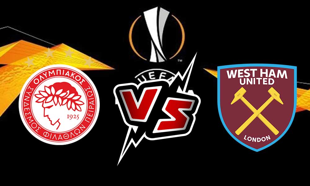 مشاهدة مباراة وست هام يونايتد و أولمبياكوس بث مباشر 2023-10-26 Olympiakos Piraeus vs West Ham United