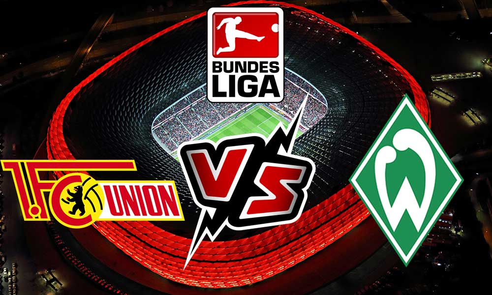 مشاهدة مباراة يونيون برلين و فيردر بريمن بث مباشر 2023-10-28 Werder Bremen vs Union Berlin