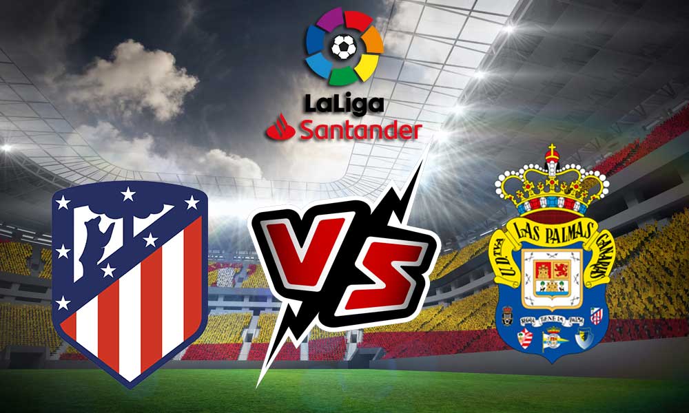مشاهدة مباراة أتلتيكو مدريد و لاس بالماس بث مباشر 2023-11-03 Las Palmas vs Atlético Madrid