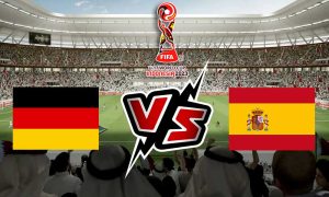 مشاهدة مباراة إسبانيا و ألمانيا بث مباشر 2023-11-24 Spain U17 vs Germany U17