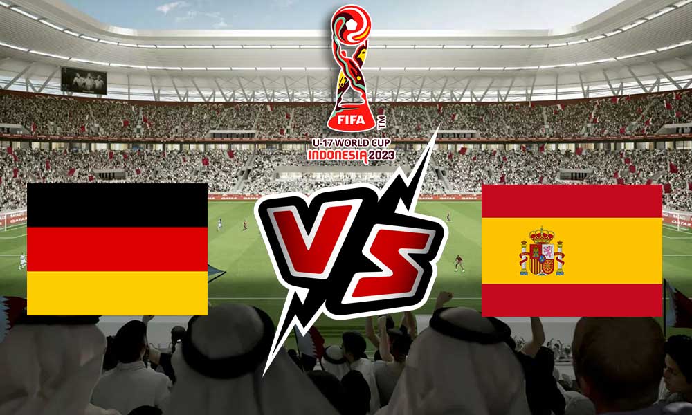 مشاهدة مباراة إسبانيا و ألمانيا بث مباشر 2023-11-24 Spain U17 vs Germany U17