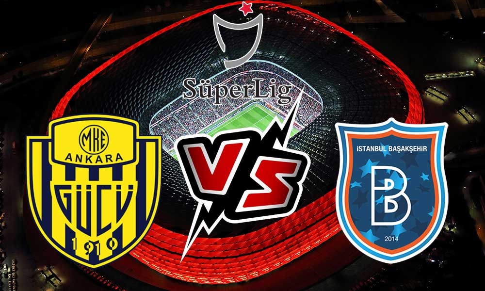 مشاهدة مباراة إسطنبول باشاك شهير و أنقرة غوجو بث مباشر 2023-11-05 İstanbul Başakşehir vs Ankaragücü