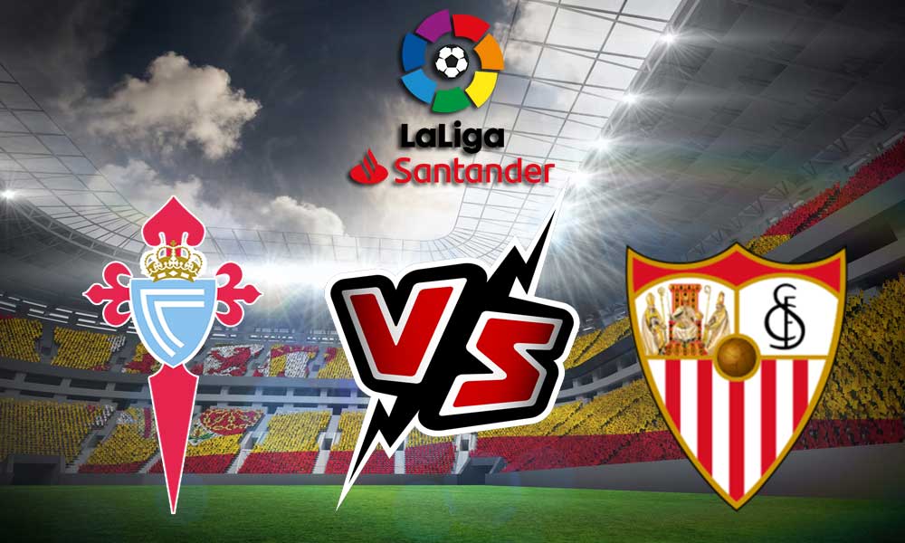 مشاهدة مباراة إشبيلية و سيلتا فيغو بث مباشر 2023-11-04 Celta de Vigo vs Sevilla