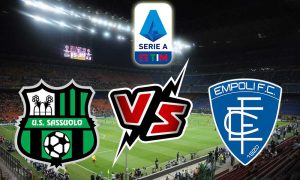 مشاهدة مباراة ساسولو و إمبولي بث مباشر 2024-02-24 Sassuolo vs Empoli