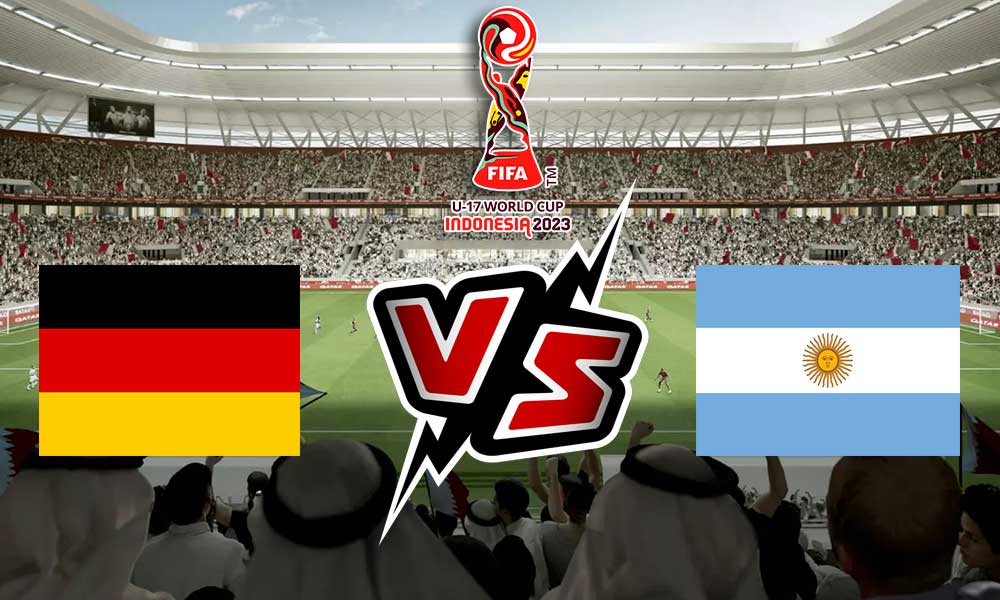 مشاهدة مباراة الأرجنتين و ألمانيا بث مباشر 2023-11-28 Argentina U17 vs Germany U17
