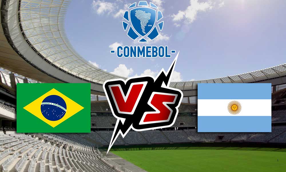 مشاهدة مباراة الأرجنتين و البرازيل بث مباشر 2023-11-21 Brazil vs Argentina
