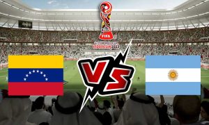 مشاهدة مباراة الأرجنتين و فنزويلا بث مباشر 2023-11-21 Argentina U17 vs Venezuela U17