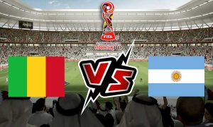 مشاهدة مباراة الأرجنتين و مالي بث مباشر 2023-12-01 Argentina U17 vs Mali U17