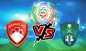 مشاهدة مباراة الأهلي و ضمك بث مباشر 2023-11-09 Dhamk vs Al Ahli