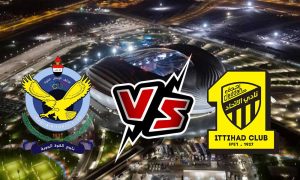 مشاهدة مباراة الاتحاد و القوة الجوية بث مباشر 2023-11-06 Al Quwa Al Jawiya vs Al Ittihad