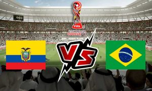 مشاهدة مباراة البرازيل و الإكوادور بث مباشر 2023-11-20 Ecuador U17 vs Brazil U17
