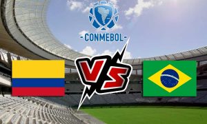 مشاهدة مباراة البرازيل و كولومبيا بث مباشر 2023-11-16 Colombia vs Brazil