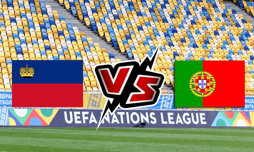 مشاهدة مباراة البرتغال و ليشتنشتاين بث مباشر 2023-11-16 Liechtenstein vs Portugal