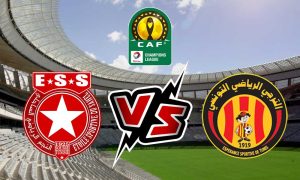 مشاهدة مباراة الترجي الرياضي و النجم الساحلي بث مباشر 2024-02-24 Etoile du Sahel vs ES Tunis